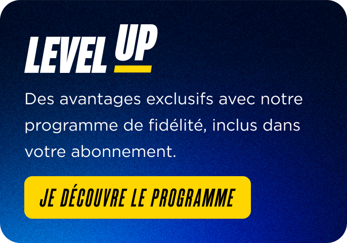 Level Up Decoration